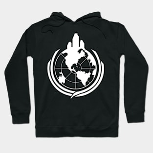 HELLDIVERS DO IT FOR LIBERTY Hoodie